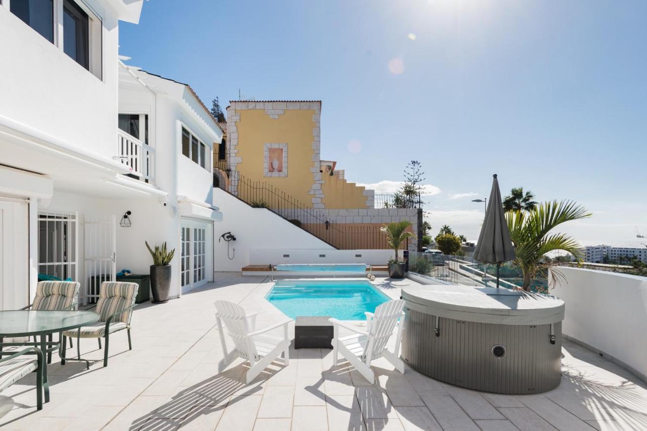Sea View Villa San Agustin Extérieur photo